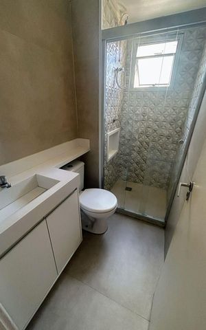 Apartamento à venda com 60m², 2 quartos e 1 vaga
