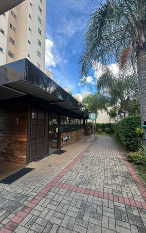 Apartamento à venda com 60m², 2 quartos e 1 vaga
