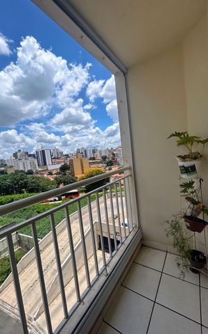 Apartamento à venda com 60m², 2 quartos e 1 vaga