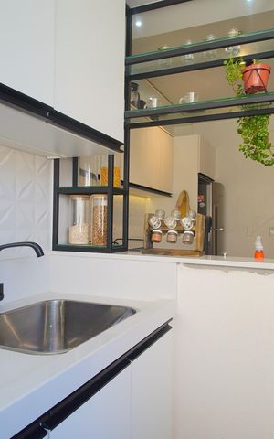 Apartamento para alugar com 67m², 2 quartos e 1 vagaÁrea de Serviço