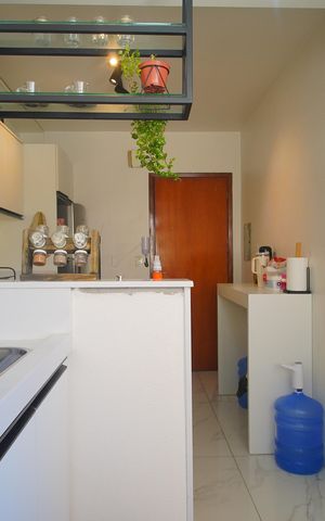 Apartamento para alugar com 67m², 2 quartos e 1 vagaÁrea de Serviço