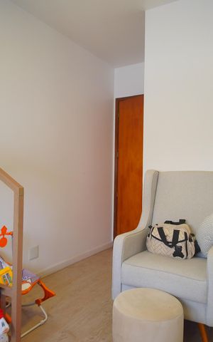Apartamento para alugar com 67m², 2 quartos e 1 vagaQuarto 2
