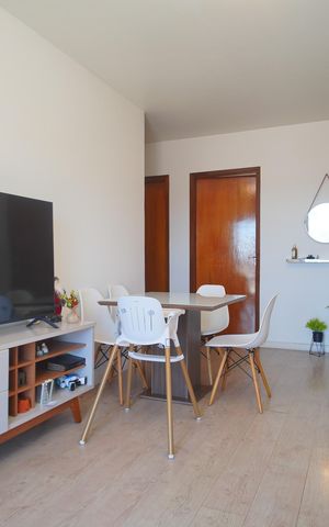 Apartamento para alugar com 67m², 2 quartos e 1 vagaSala