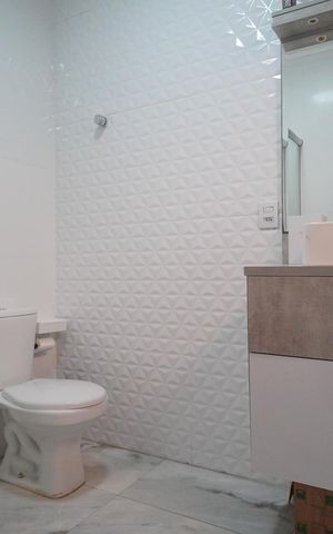 Apartamento para alugar com 67m², 2 quartos e 1 vagaBanheiro