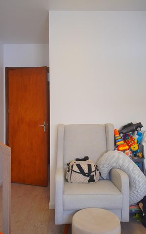 Apartamento para alugar com 67m², 2 quartos e 1 vagaQuarto 2