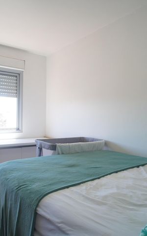 Apartamento para alugar com 67m², 2 quartos e 1 vagaQuarto 1