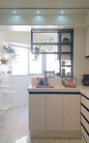 Apartamento para alugar com 67m², 2 quartos e 1 vagaCozinha