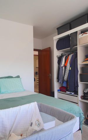 Apartamento para alugar com 67m², 2 quartos e 1 vagaQuarto 1