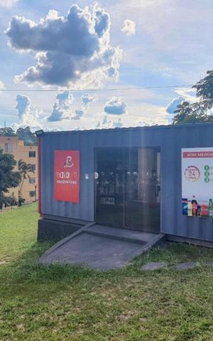 Apartamento para alugar com 57m², 1 quarto e 1 vaga