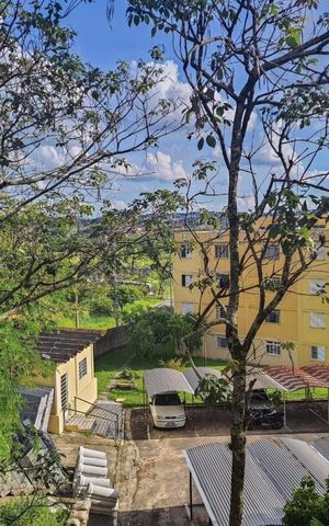 Apartamento para alugar com 57m², 1 quarto e 1 vaga