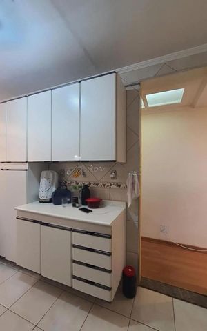 Apartamento para alugar com 57m², 1 quarto e 1 vaga