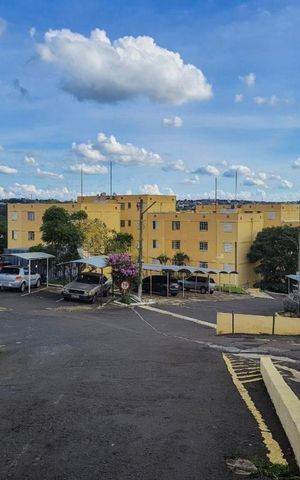 Apartamento para alugar com 57m², 1 quarto e 1 vaga