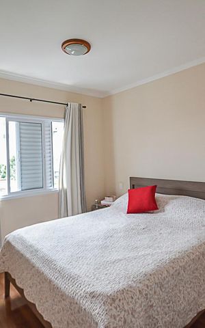 Apartamento à venda com 70m², 3 quartos e 2 vagas Apartamento à venda com 70m², 3 quartos e 2 vagasQuarto Suíte