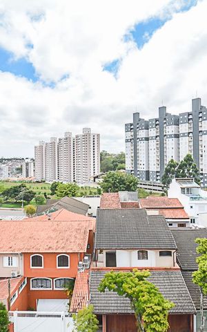 Apartamento à venda com 70m², 3 quartos e 2 vagas Apartamento à venda com 70m², 3 quartos e 2 vagasVista do Quarto 2