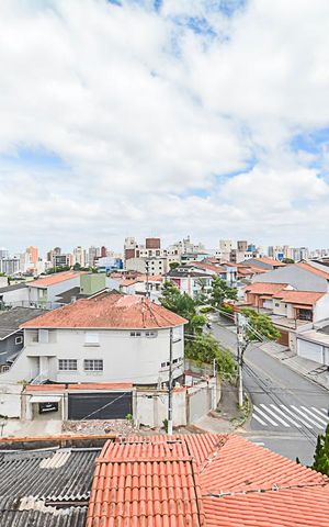 Apartamento à venda com 70m², 3 quartos e 2 vagas Apartamento à venda com 70m², 3 quartos e 2 vagasVista do Quarto 1