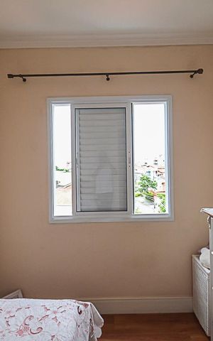 Apartamento à venda com 70m², 3 quartos e 2 vagas Apartamento à venda com 70m², 3 quartos e 2 vagasQuarto 1