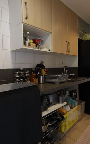 Apartamento para alugar com 127m², 4 quartos e 2 vagasCozinha