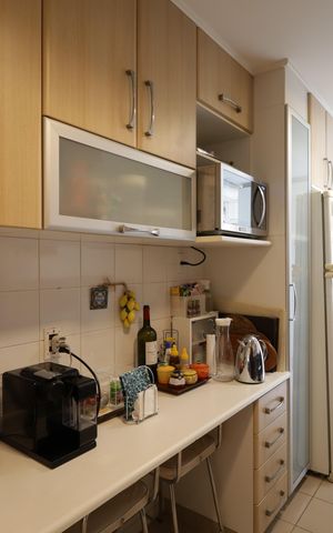 Apartamento para alugar com 127m², 4 quartos e 2 vagasCozinha