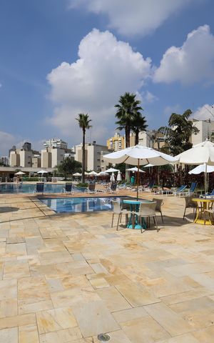 Apartamento para alugar com 127m², 4 quartos e 2 vagasÁrea comum - Piscina