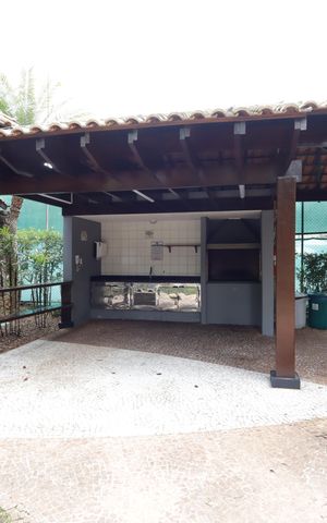 Apartamento para alugar com 127m², 4 quartos e 2 vagasÁrea comum - Churrasqueira