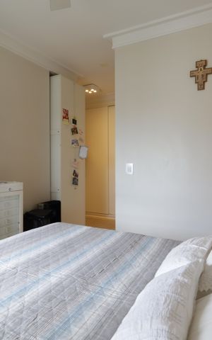 Apartamento para alugar com 127m², 4 quartos e 2 vagasSuíte 2