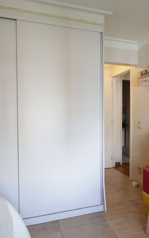 Apartamento para alugar com 127m², 4 quartos e 2 vagasSuíte 1