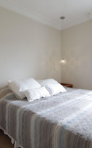 Apartamento para alugar com 127m², 4 quartos e 2 vagasSuíte 2