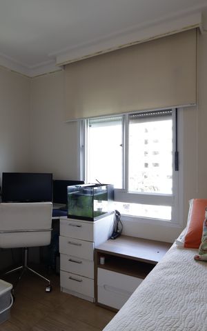 Apartamento para alugar com 127m², 4 quartos e 2 vagasSuíte 1
