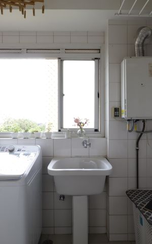 Apartamento para alugar com 127m², 4 quartos e 2 vagasÁrea de Serviço
