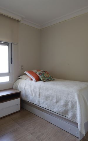 Apartamento para alugar com 127m², 4 quartos e 2 vagasSuíte 1