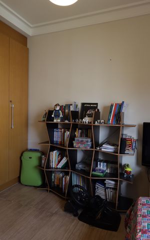 Apartamento para alugar com 127m², 4 quartos e 2 vagasQuarto 1