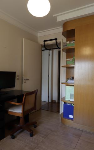 Apartamento para alugar com 127m², 4 quartos e 2 vagasQuarto 1