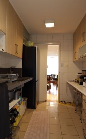 Apartamento para alugar com 127m², 4 quartos e 2 vagasCozinha