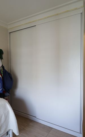 Apartamento para alugar com 127m², 4 quartos e 2 vagasSuíte 1