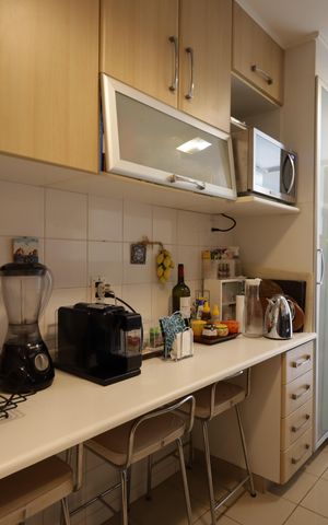 Apartamento para alugar com 127m², 4 quartos e 2 vagasCozinha