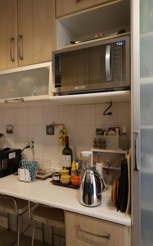 Apartamento para alugar com 127m², 4 quartos e 2 vagasCozinha