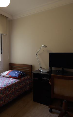 Apartamento para alugar com 127m², 4 quartos e 2 vagasQuarto 1