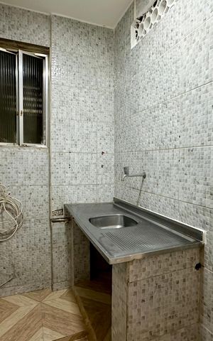 Apartamento à venda com 16m², 1 quarto e sem vaga