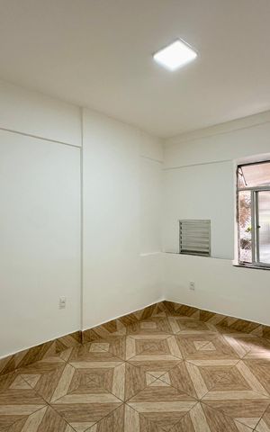 Apartamento à venda com 16m², 1 quarto e sem vaga
