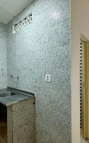 Apartamento à venda com 16m², 1 quarto e sem vaga