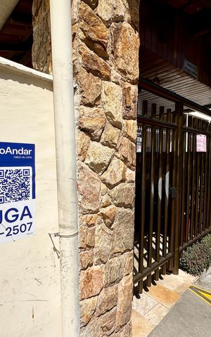 Apartamento à venda com 16m², 1 quarto e sem vaga