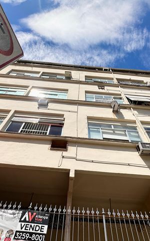 Apartamento à venda com 16m², 1 quarto e sem vaga
