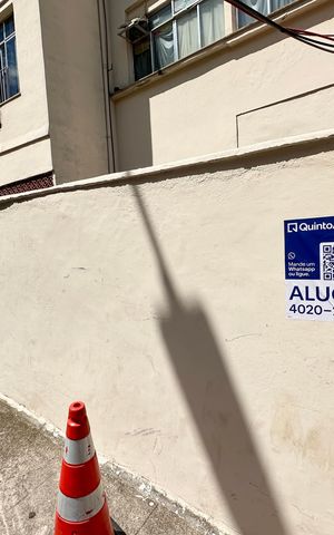 Apartamento à venda com 16m², 1 quarto e sem vaga