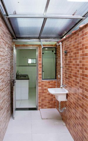 Apartamento para alugar com 45m², 1 quarto e sem vagaÁrea de Serviço