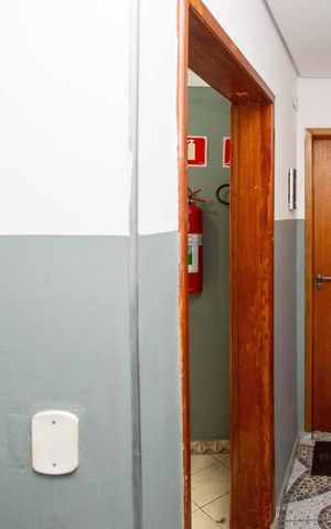 Apartamento para alugar com 45m², 1 quarto e sem vagaHall de entrada