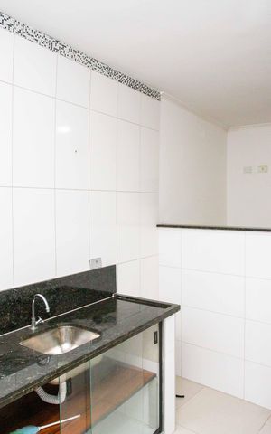 Apartamento para alugar com 45m², 1 quarto e sem vagaCozinha