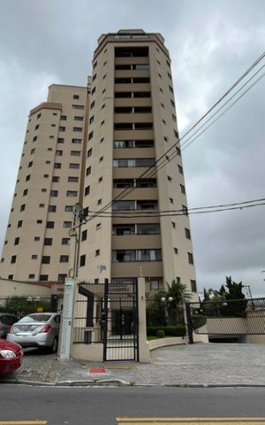 Apartamento à venda com 69m², 2 quartos e 2 vagas