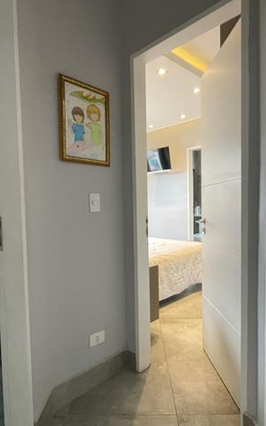 Apartamento à venda com 69m², 2 quartos e 2 vagas
