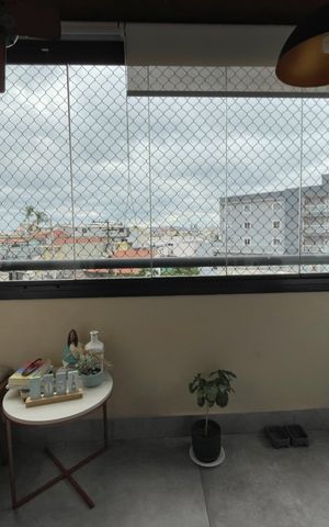 Apartamento à venda com 69m², 2 quartos e 2 vagas