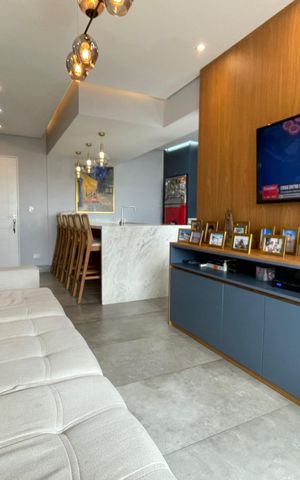 Apartamento à venda com 69m², 2 quartos e 2 vagas